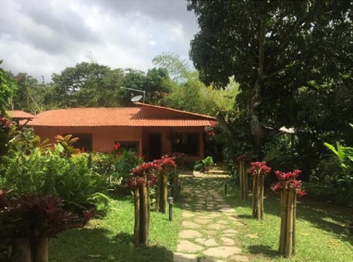 Sitio Alto da Montanha - você em paz com a natureza Pacoti Extérieur photo