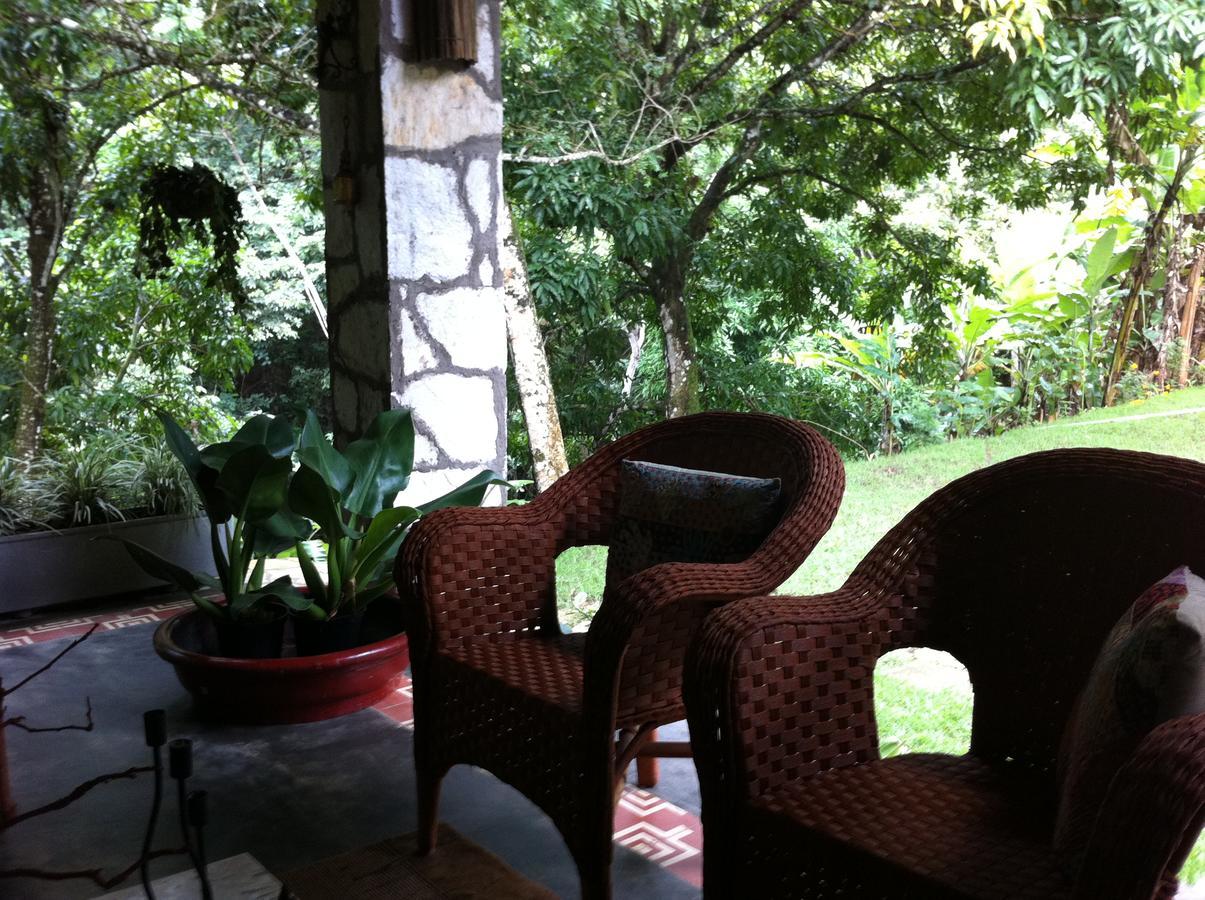 Sitio Alto da Montanha - você em paz com a natureza Pacoti Extérieur photo