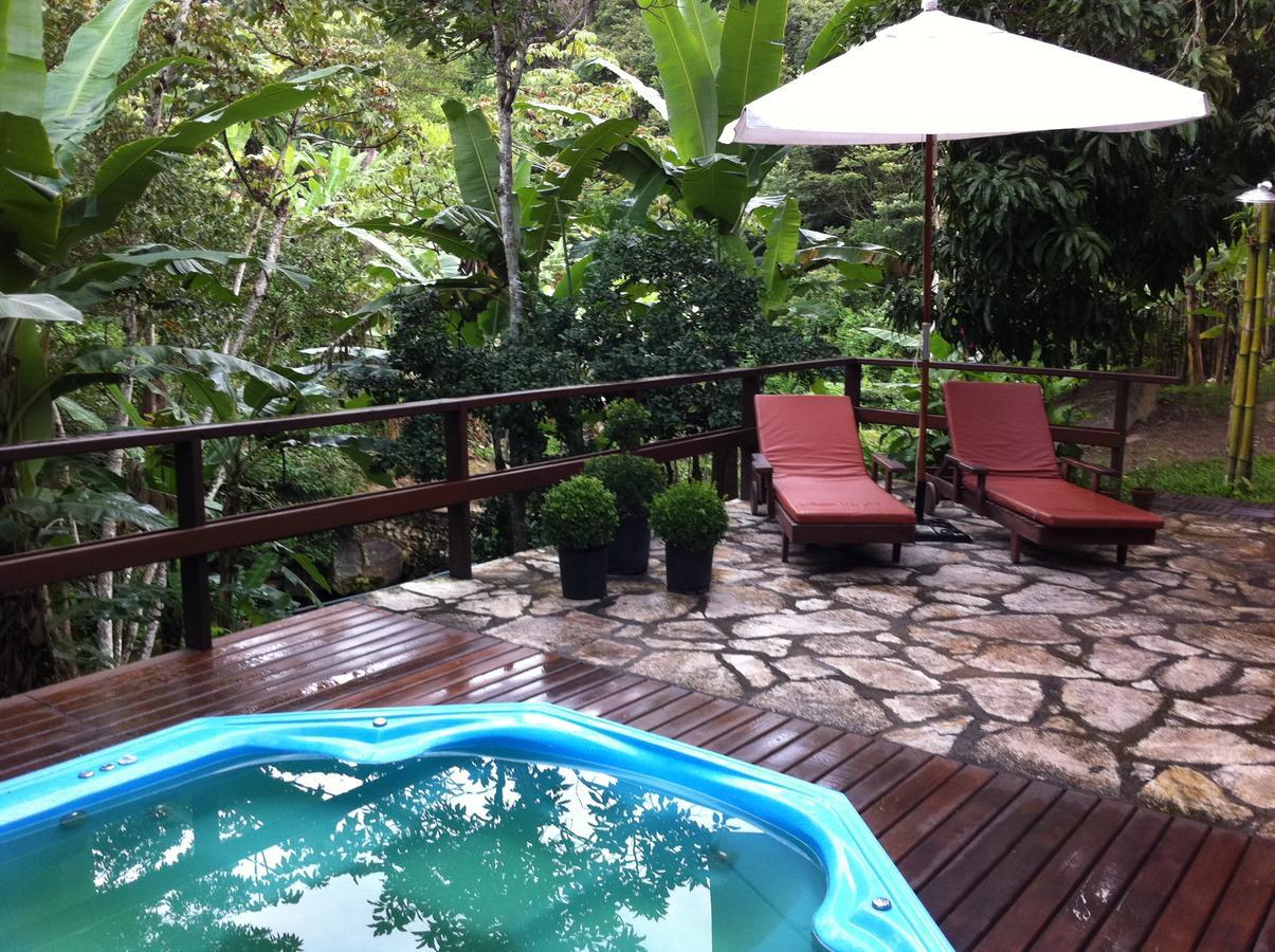 Sitio Alto da Montanha - você em paz com a natureza Pacoti Extérieur photo