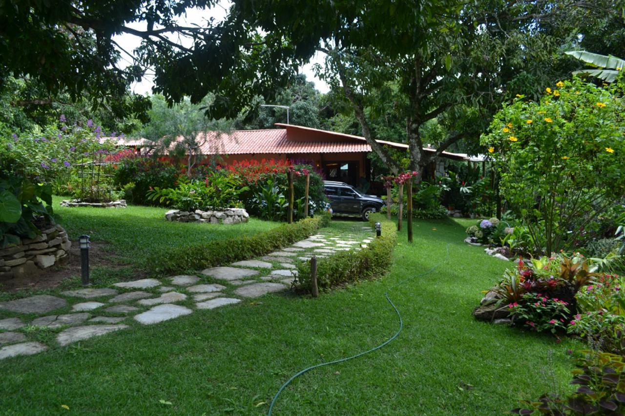 Sitio Alto da Montanha - você em paz com a natureza Pacoti Extérieur photo
