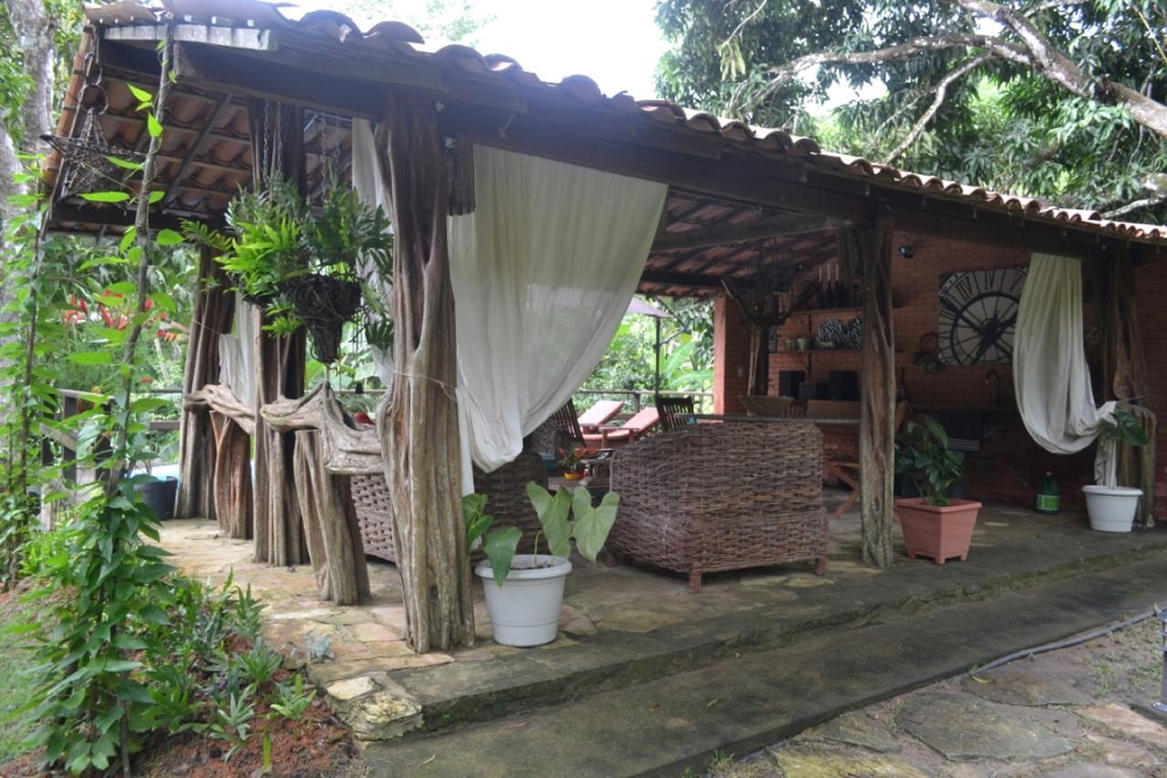 Sitio Alto da Montanha - você em paz com a natureza Pacoti Extérieur photo