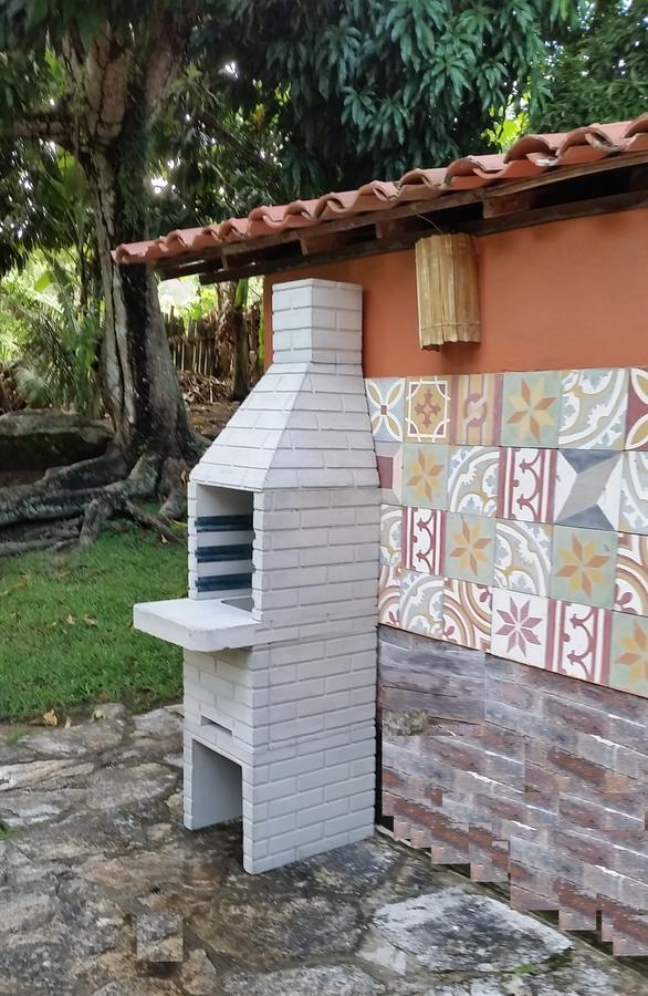 Sitio Alto da Montanha - você em paz com a natureza Pacoti Extérieur photo