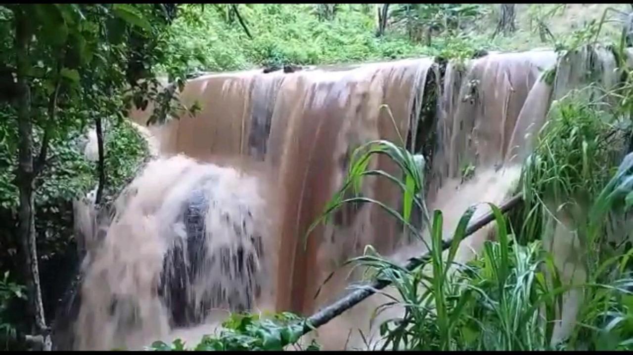 Sitio Alto da Montanha - você em paz com a natureza Pacoti Extérieur photo